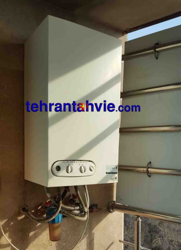 تعمیر کار پکیج
